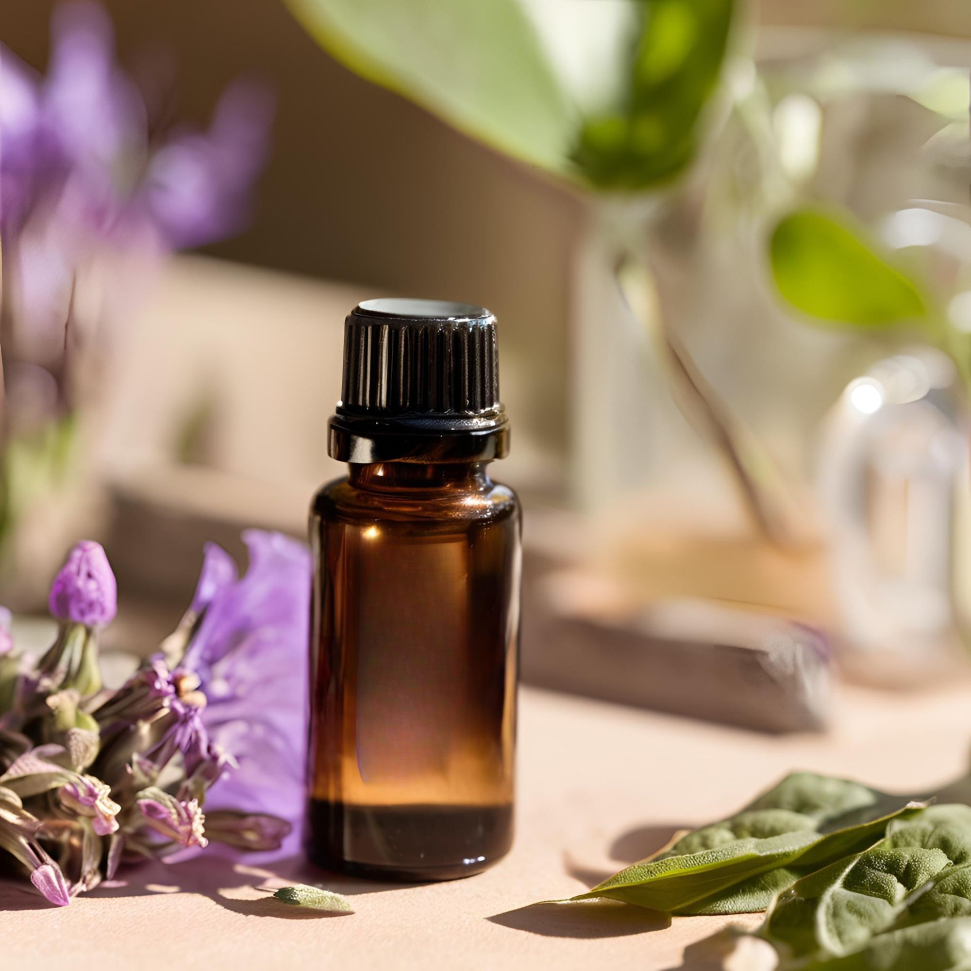 BIO Kostival – 100% infusovaný olej – regenerační účinky